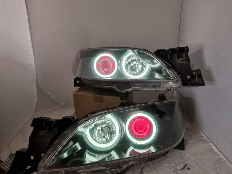 LED car lights and accessories in Queensland