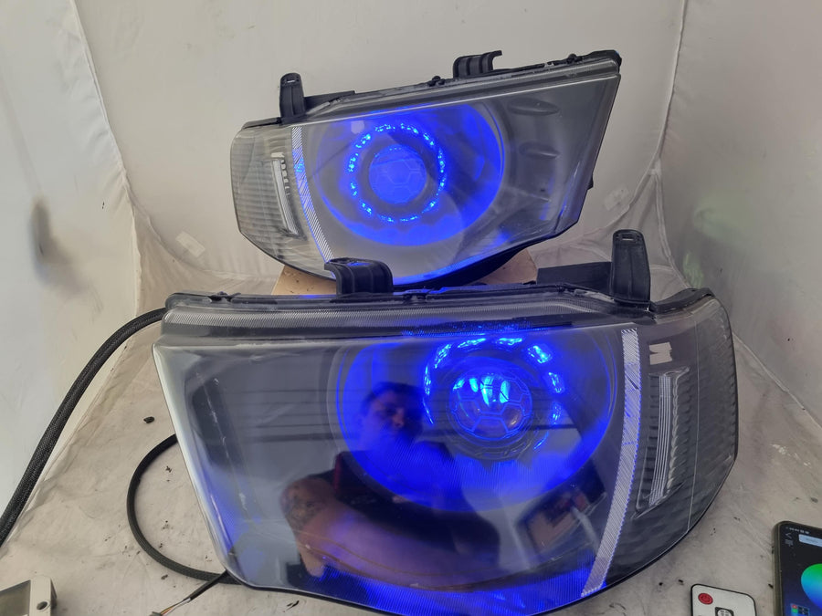 Upgrade your car’s lights at SS Customs QLD