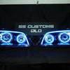 Ford Territory DRL SX-SY