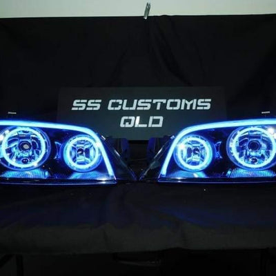 Ford Territory DRL SX-SY