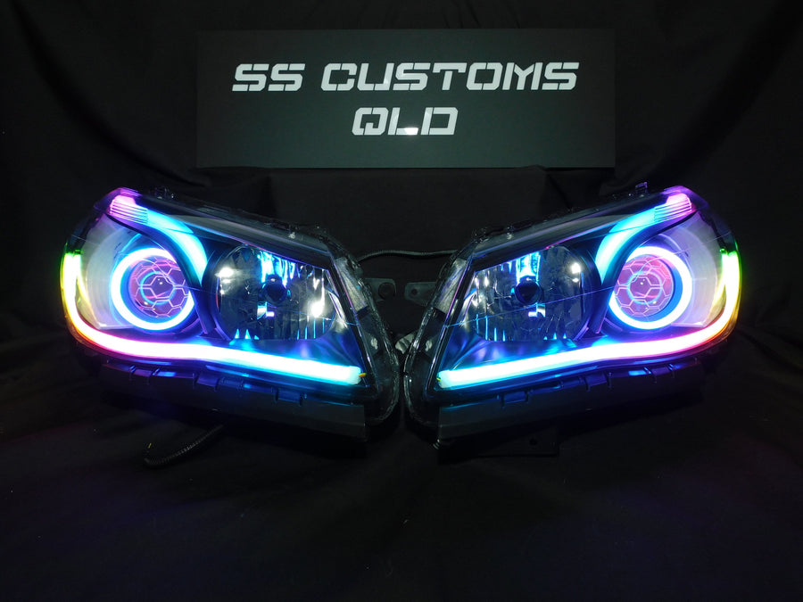 LED lighting solutions for cars in Queensland