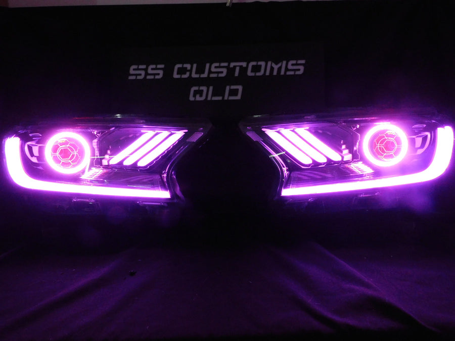 Automotive LED lights in Sunshine Coast, QLD