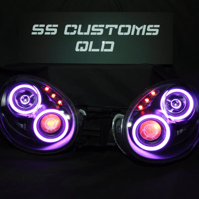 Subaru Impreza WRX Bugeye 2002 -2003