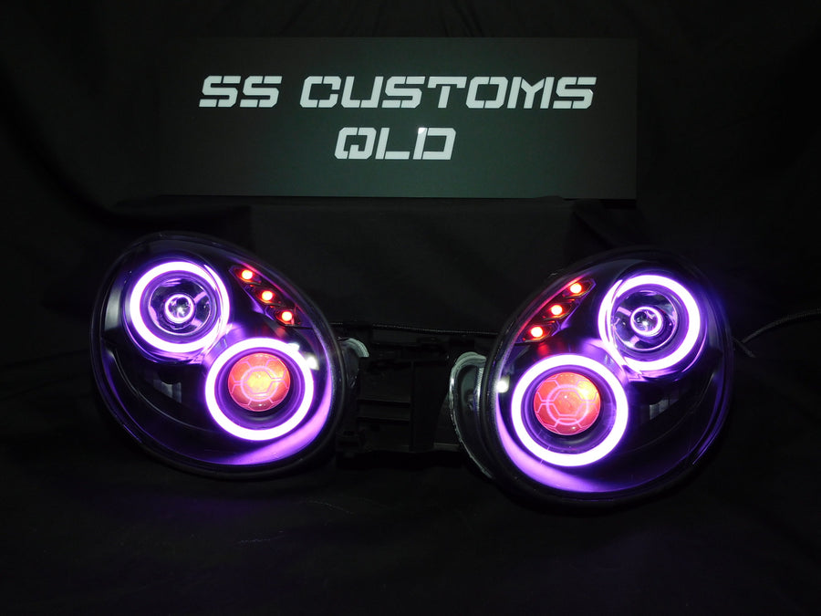 Automotive LED lighting for all vehicle types