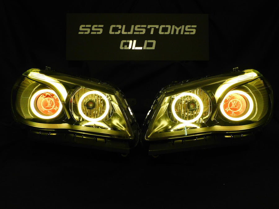 LED car lighting supplier for Sunshine Coast drivers