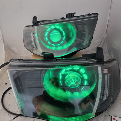 Mitsubishi Triton MN ML