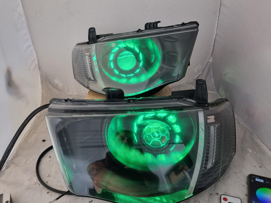 Upgrade your car’s lights at SS Customs QLD