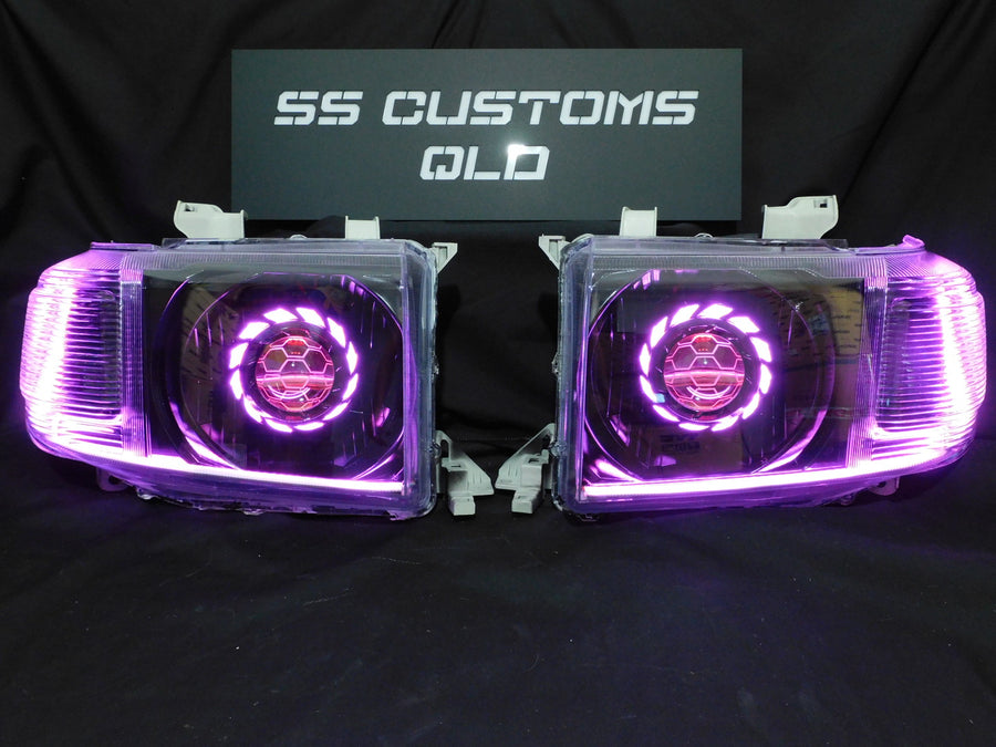 LED lighting for cars in Sunshine Coast