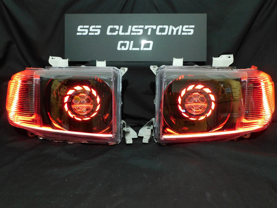 LED lighting for cars in Sunshine Coast