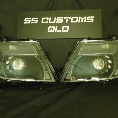 Nissan Navara D40 / Pathfinder