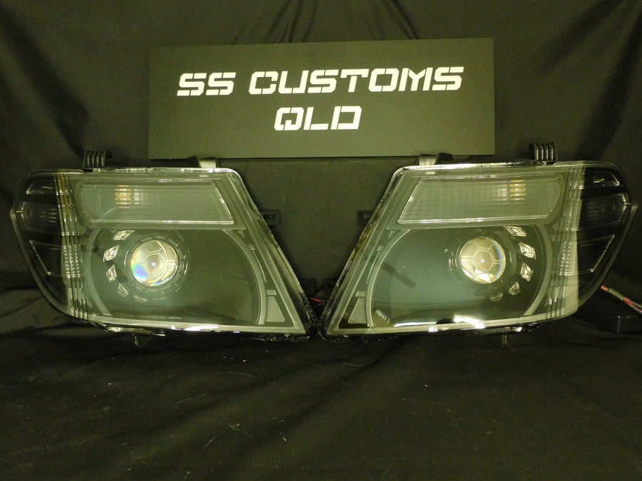 Nissan Navara D40 / Pathfinder