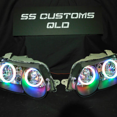 Holden VU-VX Commodore