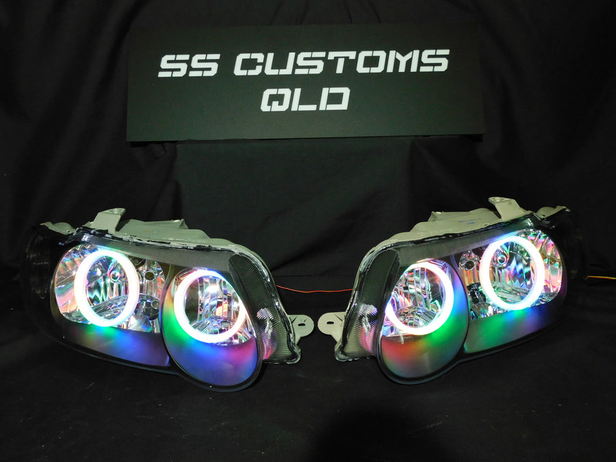 Holden VU-VX Commodore