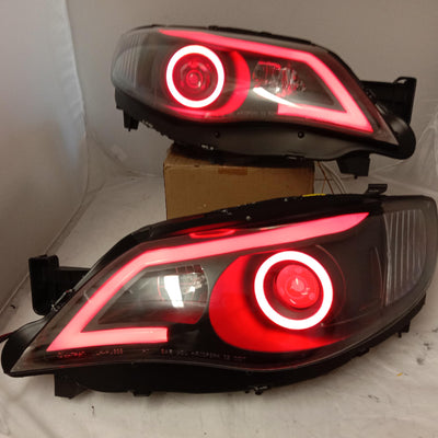 Subaru Impreza G3 08-14