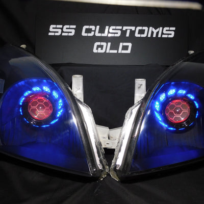 Toyota Prado 120 series 02-09