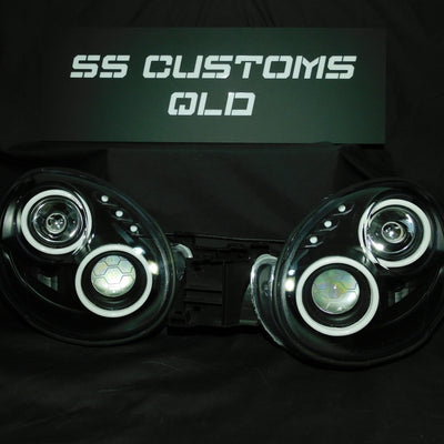 Subaru Impreza WRX Bugeye 2002 -2003