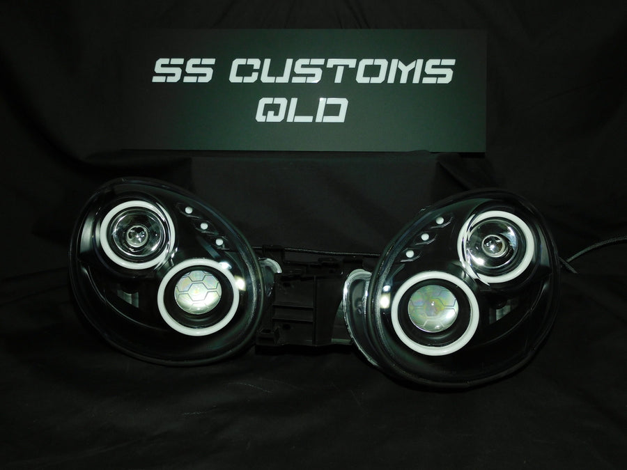 Automotive LED lighting for all vehicle types