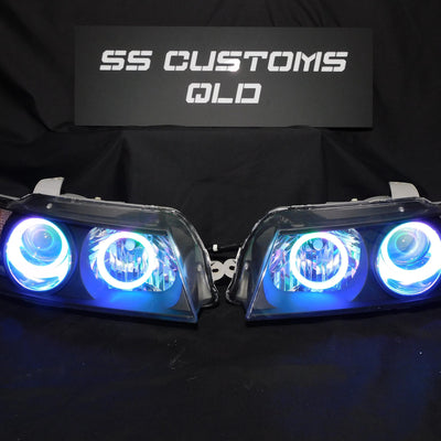 Holden VZ Commodore SS SV6