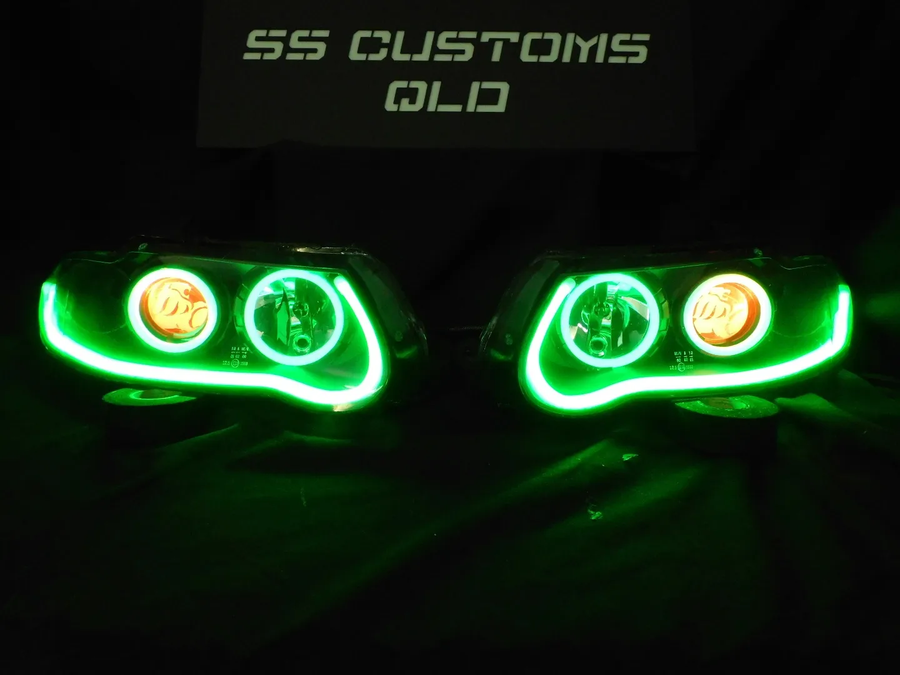 Holden VU-VX Commodore