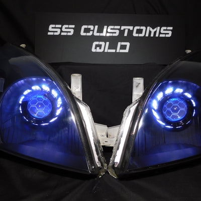 Toyota Prado 120 series 02-09