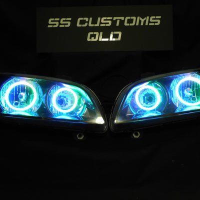 Holden Commodore VE Series 1- 2