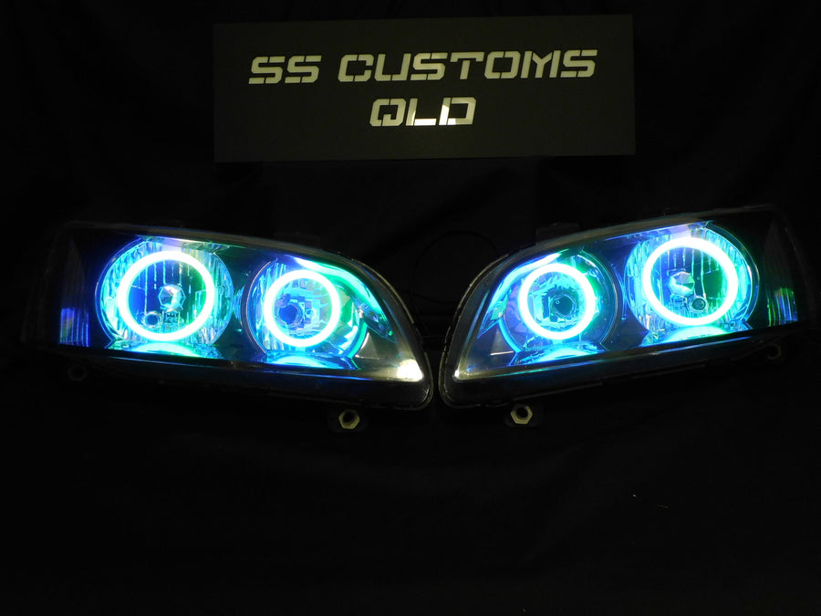 Custom LED lighting for cars in Queensland