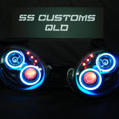 Subaru Impreza WRX Bugeye 2002 -2003