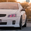 Holden VE Commodore Series 1-2 Quad projectors Custom Headlights