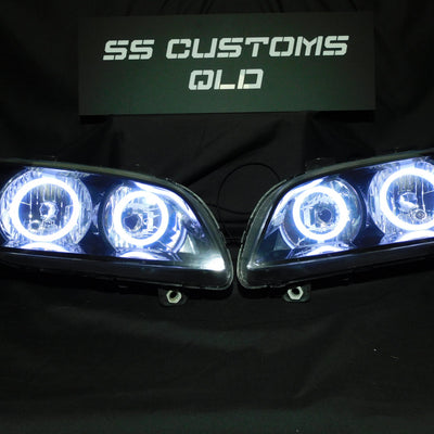 Holden Commodore VE Series 1- 2