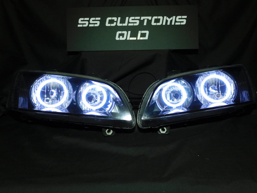 Custom LED lighting for cars in Queensland