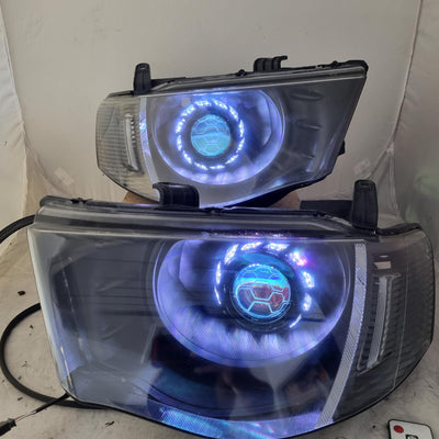 Upgrade your car’s lights at SS Customs QLD