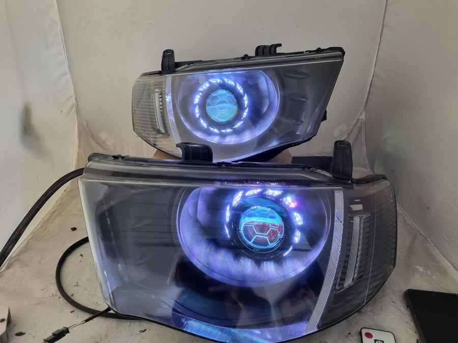 Upgrade your car’s lights at SS Customs QLD