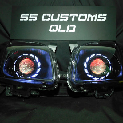 Mazda BT50 2006 - 2011