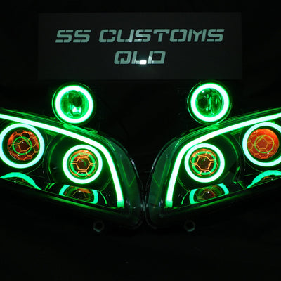 Holden Commodore VE Series 1- 2