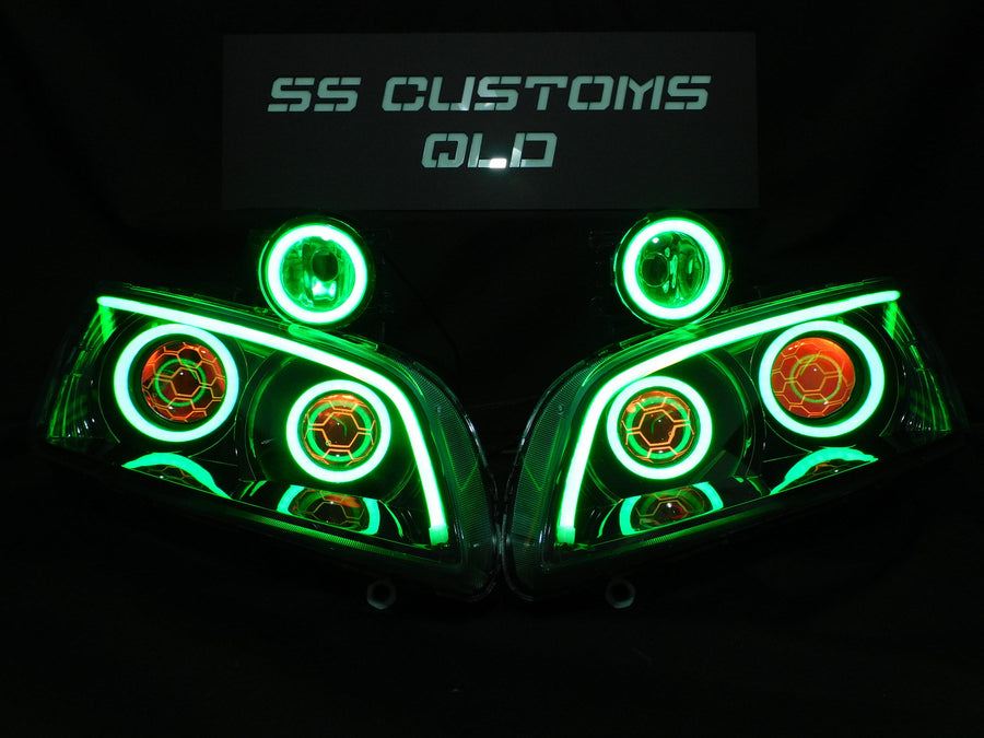 Sunshine Coast’s premium LED car lighting