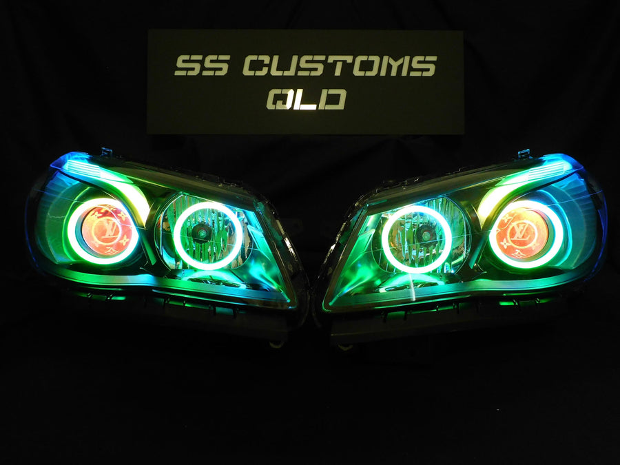 LED car lighting supplier for Sunshine Coast drivers