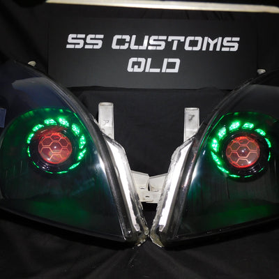 Toyota Prado 120 series 02-09