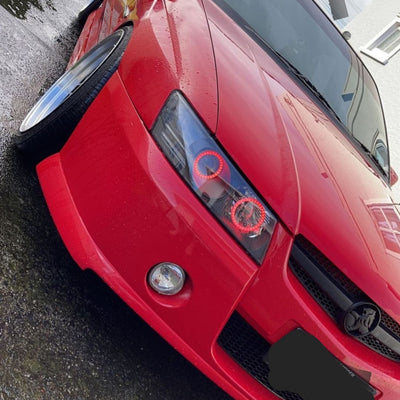 Holden VZ Commodore SS SV6