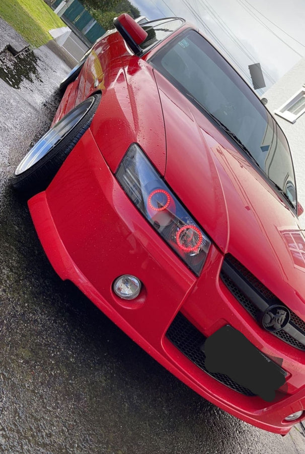 SS Customs QLD offers custom LED lighting