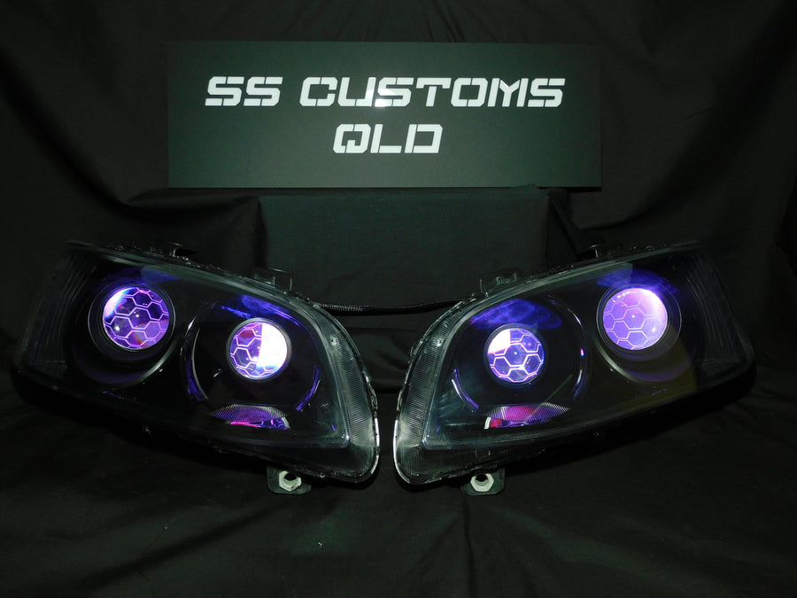 Holden Commodore VE Series 1- 2