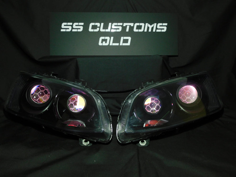 Holden Commodore VE Series 1- 2