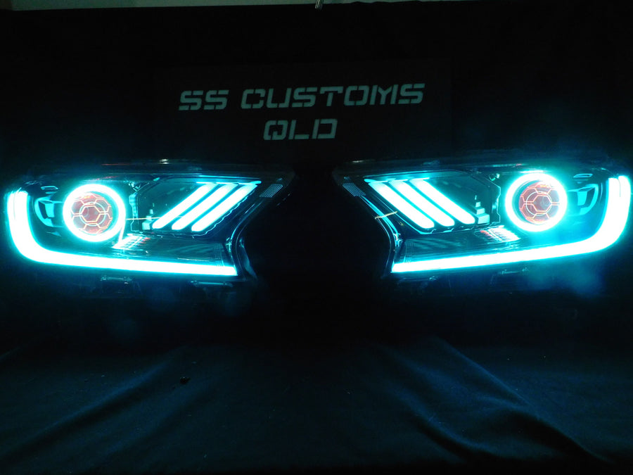 Automotive LED lights in Sunshine Coast, QLD