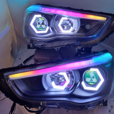 Mitsubishi - ASX XA-XB-XC- 2010 - 2018