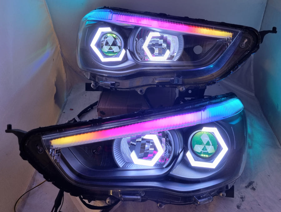 SS Customs QLD offers custom LED car lights