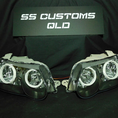 Holden VU-VX Commodore