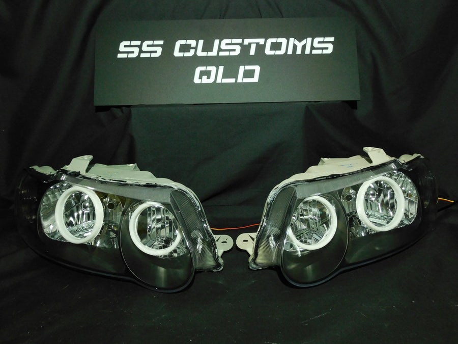 Holden VU-VX Commodore