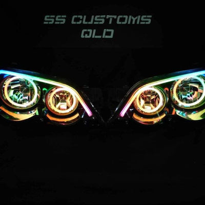 Ford Falcon BA BF XR 2002-2008