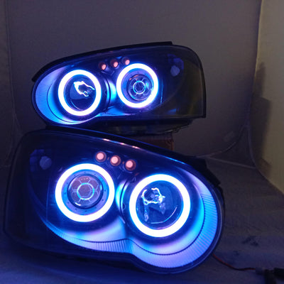 Subaru Impreza WRX Blobeye