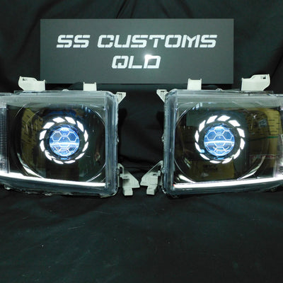 Toyota land cruiser 70 series 76,78 & 79