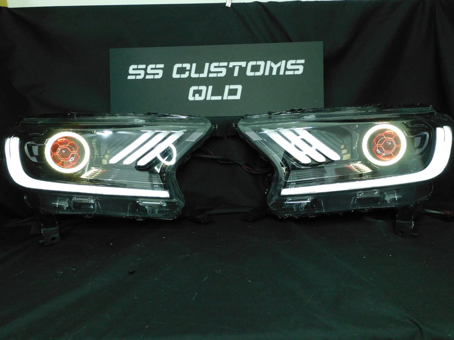 Automotive LED lights in Sunshine Coast, QLD